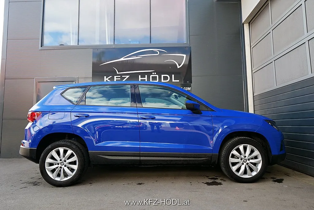 Seat Ateca 1,6 Style TDI DSG Image 5