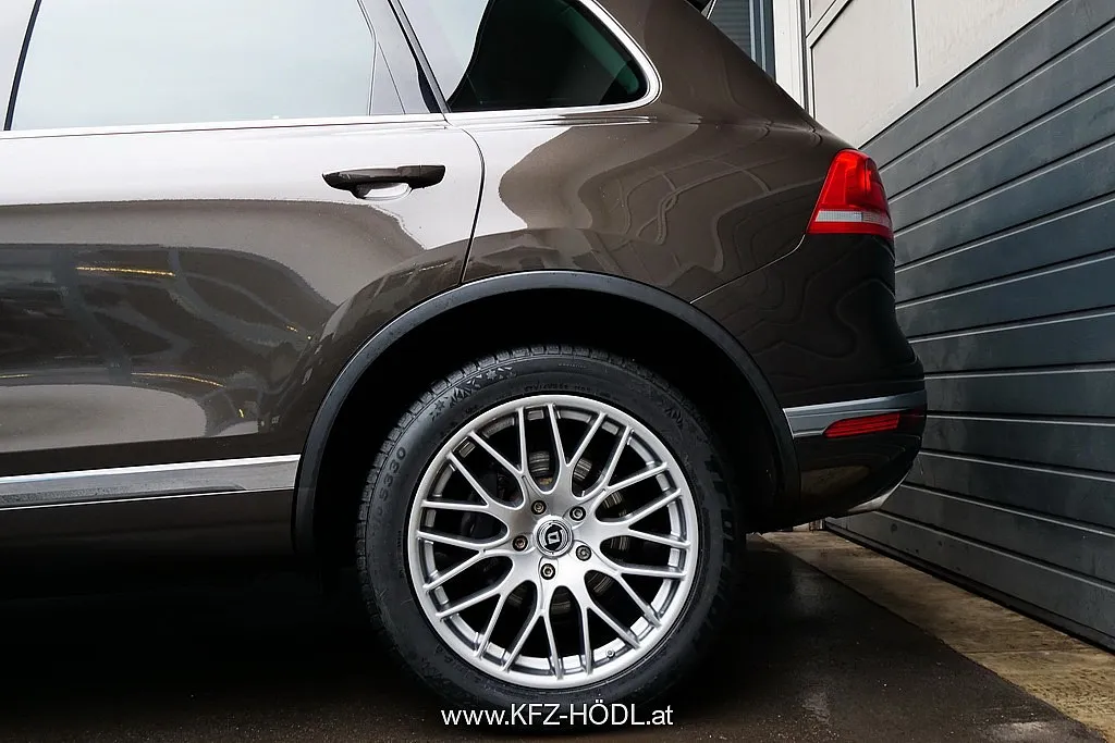 Volkswagen Touareg V6 TDI BMT 4Motion Aut. Image 8