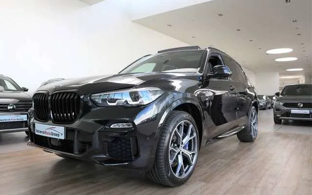 BMW X5 xDrive 45e*FULL OPTION*DIRECTIEWAGEN *IN VOORRAAD! Image 2