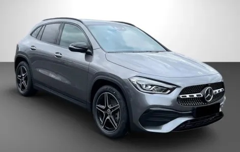 Mercedes-Benz GLA 220 d 4Matic =AMG= Night Package/Distronic Гаранция