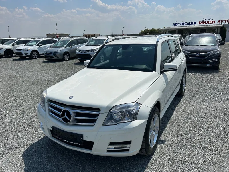 Mercedes-Benz GLK (KATO НОВА)^(4x4) Image 1