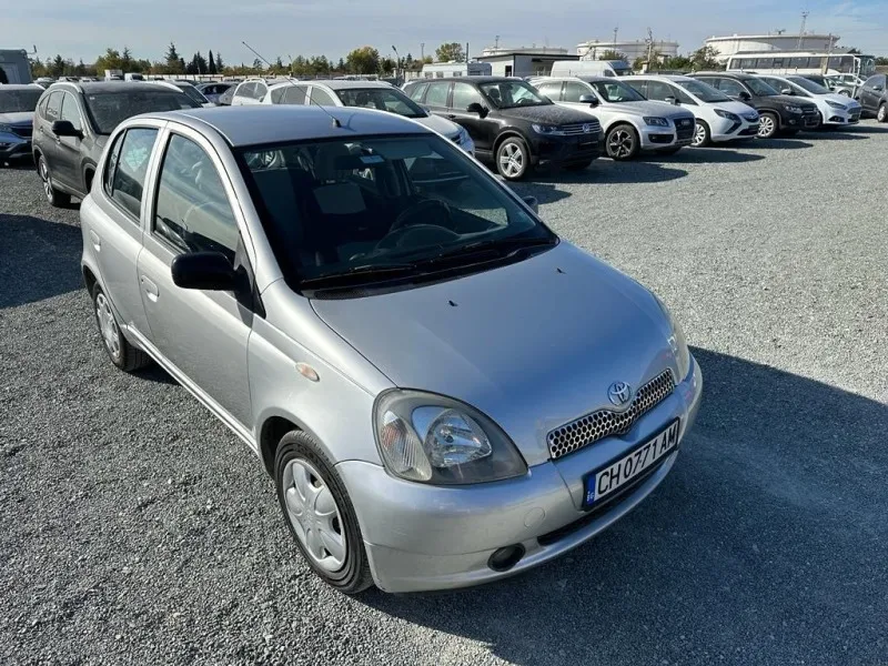 Toyota Yaris (KATO НОВА) Image 3