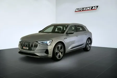 Audi e-tron 55 S-Line Advanced quattro EV Elektro Aut. 