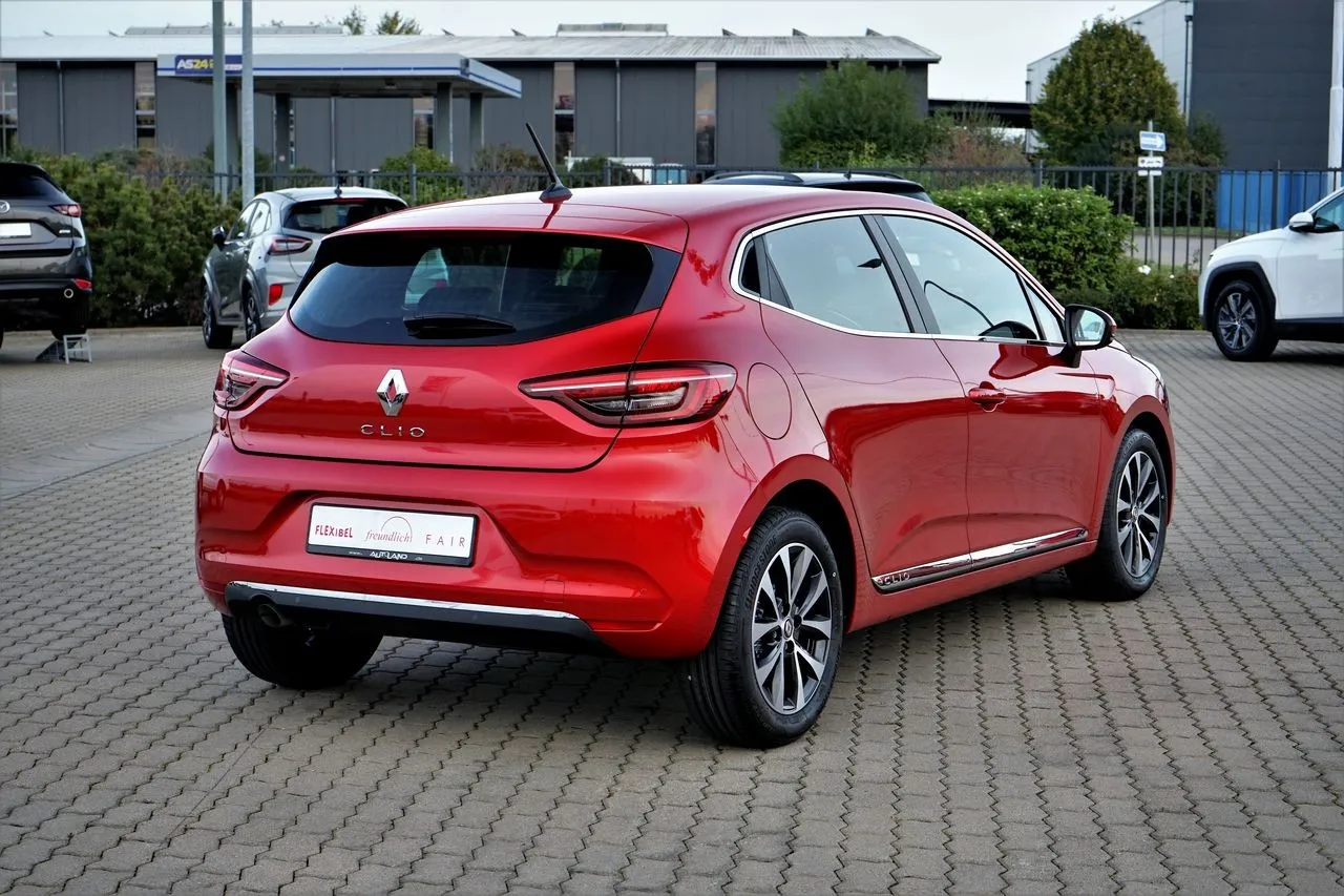 Renault Clio TCe 90 Navi LED Tempomat  Image 4