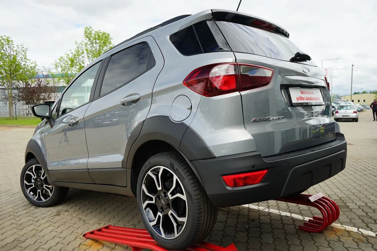 Ford Ecosport Active 1.0 EB Navi...  Image 3