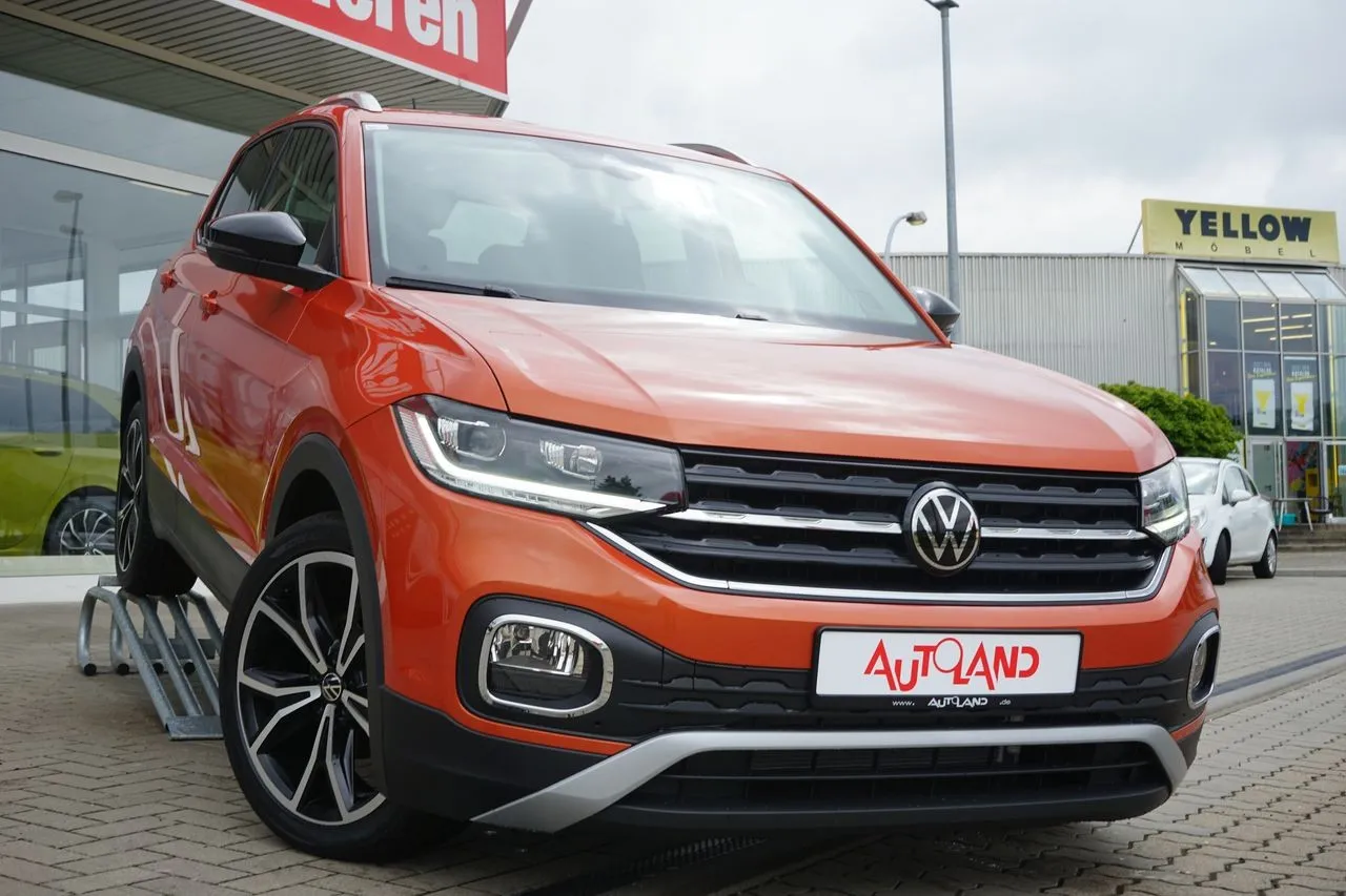 Volkswagen T-Cross 1.0 TSI DSG Navi...  Image 6