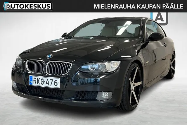 BMW 325 325i E93 Cabrio A *Avoauto / Cruise* - Autohuumakorko 1,99%+kulut - Image 1