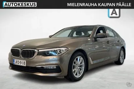 BMW 520 520 G30 Sedan 520d A xDrive Business * LED / 1 omisteinen *