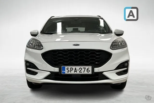 Ford Kuga 2,5 Ladattava hybridi (PHEV) 225hv CVT FWD ST-Line X *Navigointi, Led-ajovalot* - Autohuumakorko 1,99%+kulut - Image 5