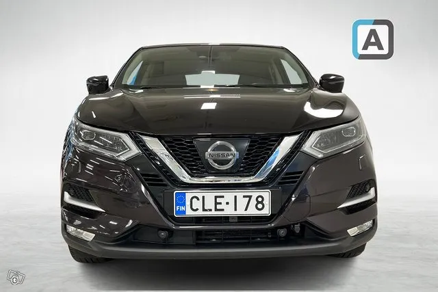 Nissan Qashqai DIG-T 115 N-Connecta 2WD Xtronic LED * Navi / LED * Image 5