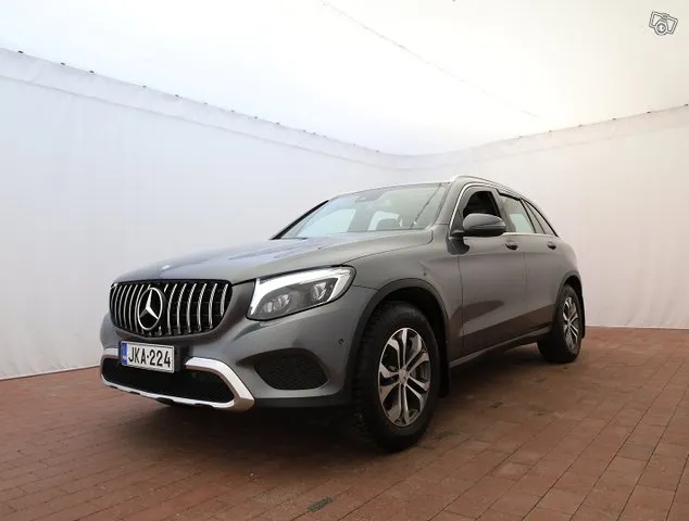 Mercedes-Benz GLC 250 250 d 4Matic A Premium Business - Suom Image 4