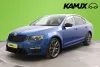 Skoda Octavia 2,0 TSI RS DSG Autom. / PA-lämmitin / Adaptiivinen vakkari / Canton / Navi / Suomi-auto Thumbnail 6