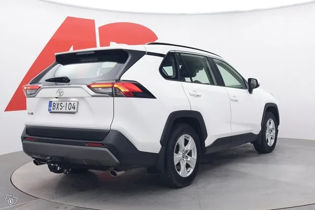 Toyota RAV4 2,0 VVT-iE Active Multidrive S - / Navi / Koukku Image 5