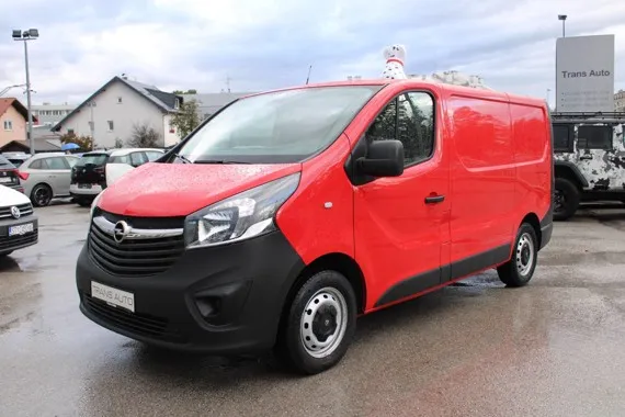 Opel Vivaro 1.6 CDTi L1H1 *NAVIGACIJA* Image 1