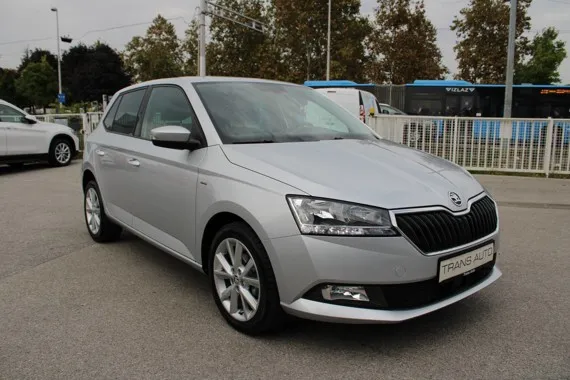 Škoda Fabia 1.0 Clever *KAMERA,TEMPOMAT* Image 3