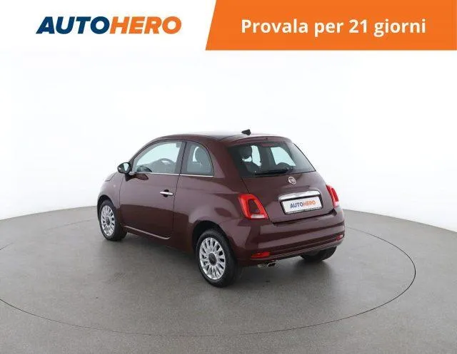 FIAT 500 1.2 Lounge Image 4