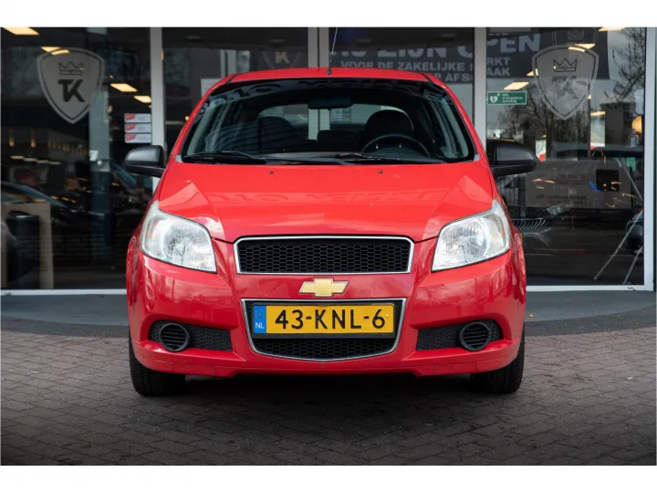 Chevrolet Aveo 1.2 16V L B-clever  Image 2