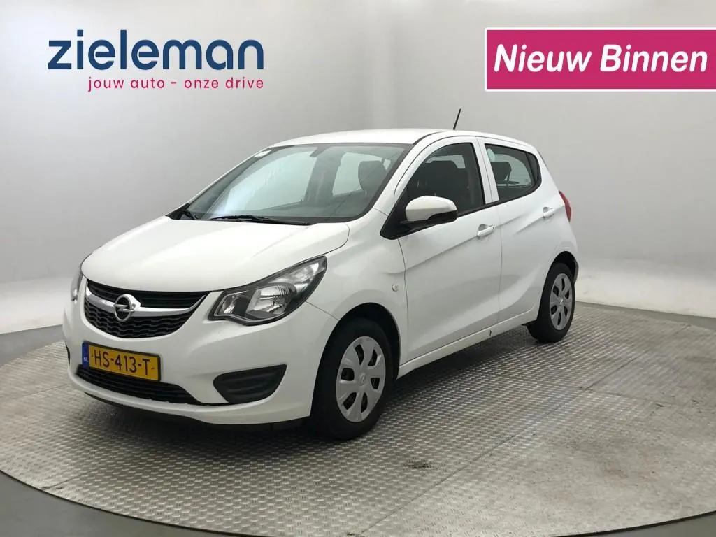 Opel Karl 1.0 ecoFLEX Edition Airco Image 1