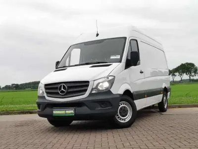 Mercedes-Benz Sprinter 210 CDI L2H2!