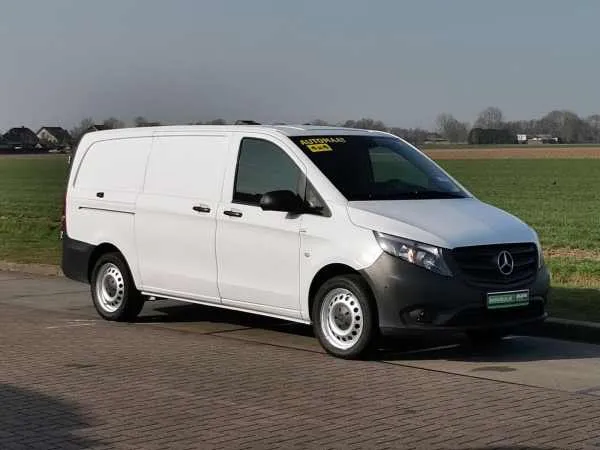 Mercedes-Benz Vito 119 CDI L2 Lang 4X4 AUT Image 4