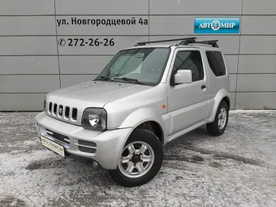 Suzuki Jimny