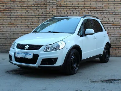 Suzuki SX4