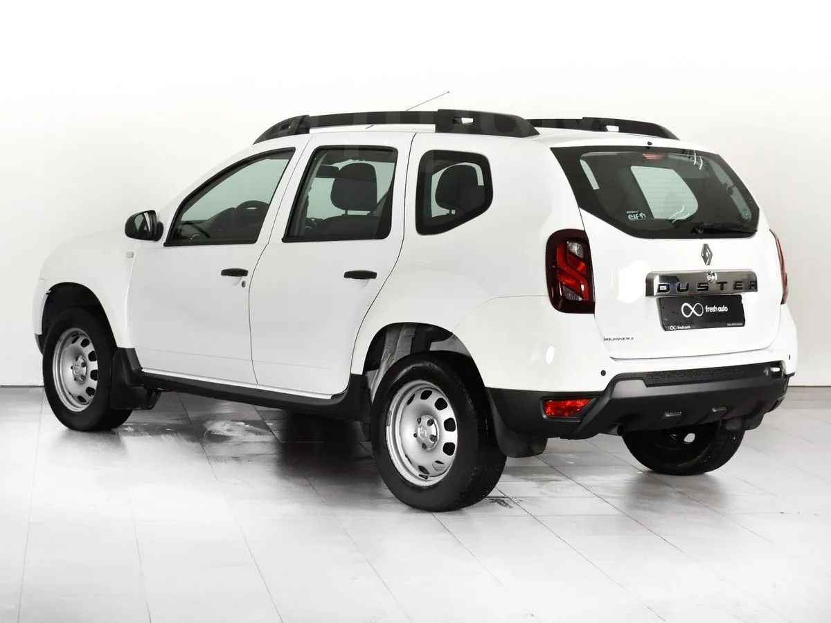 Renault Duster Image 2