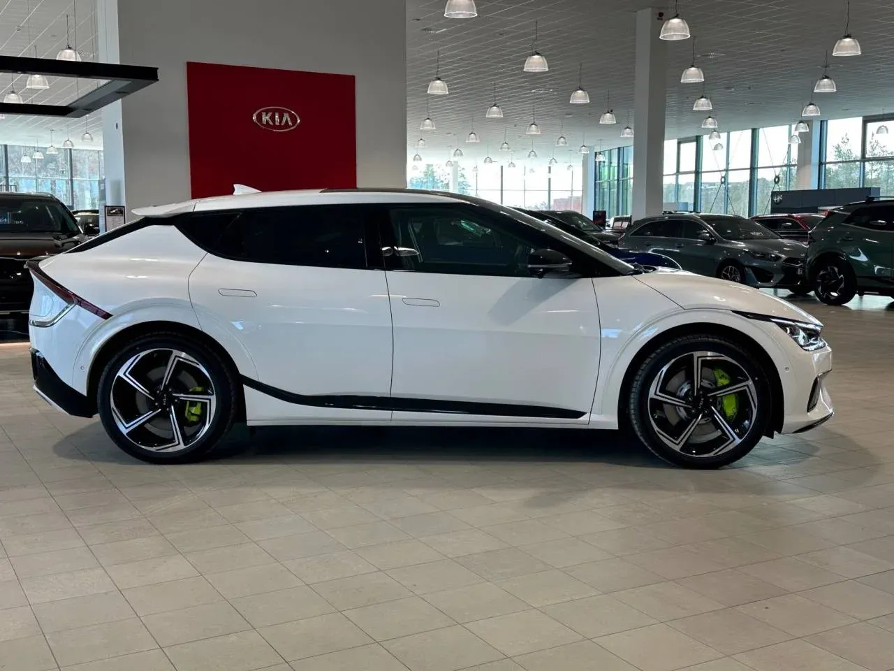 Kia Niro 1.6 Plug-in Action / DEMOBIL/ SNABB LEVERANS Image 2