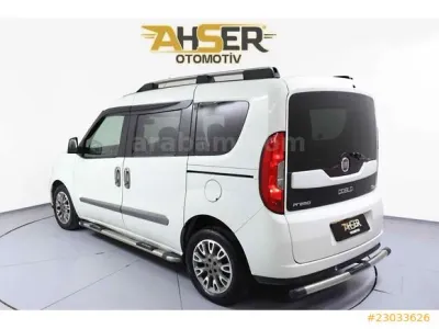 Fiat Doblo Doblo Combi 1.3 Ecojet Premio Plus