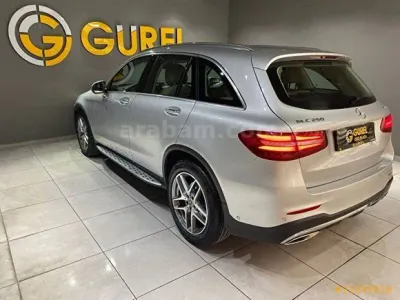 Mercedes-Benz GLC 250 AMG