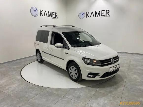 Volkswagen Caddy 2.0 TDI Trendline Image 1