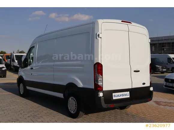 Ford Transit 350 L Image 3