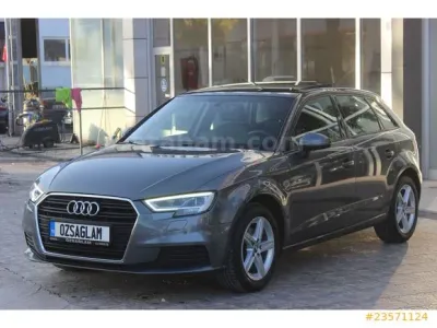 Audi A3 A3 Sportback 1.5 TFSI