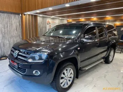 Volkswagen Amarok 2.0 BITDI Highline